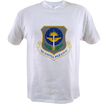 62AW - A01 - 04 - 62nd Airlift Wing - Value T-shirt
