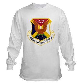 65ABW - A01 - 03 - 65th Air Base Wing - Long Sleeve T-Shirt