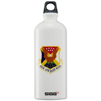 65ABW - M01 - 03 - 65th Air Base Wing - Sigg Water Bottle 1.0L - Click Image to Close