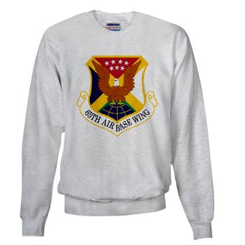 65ABW - A01 - 03 - 65th Air Base Wing - Sweatshirt
