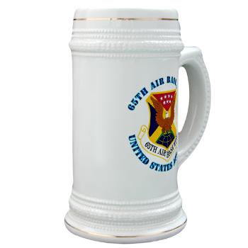 65ABW - M01 - 03 - 65th Air Base Wing with Text - Stein