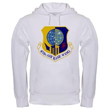 673ABW - A01 - 03 - 673rd Air Base Wing - Hooded Sweatshirt