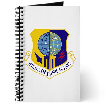 673ABW - M01 - 02 - 673rd Air Base Wing - Journal