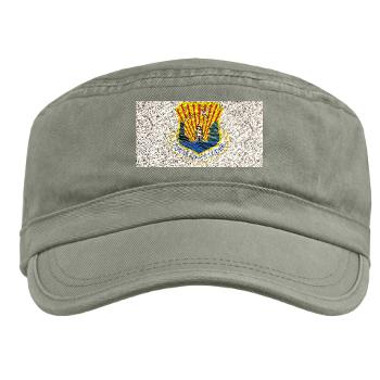 6AMW - A01 - 01 - 6th Air Mobility Wing - Military Cap