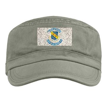 70ISRW - A01 - 01 - 70th ISR Wing with Text - Military Cap