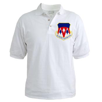 71FTW - A01 - 04 - 71st Flying Training Wing - Golf Shirt