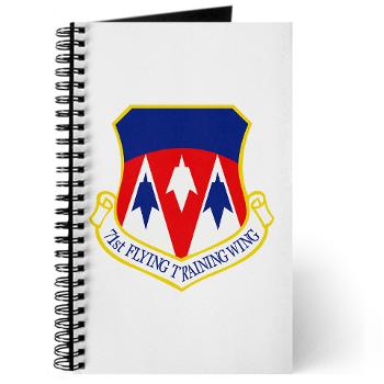 71FTW - M01 - 02 - 71st Flying Training Wing - Journal