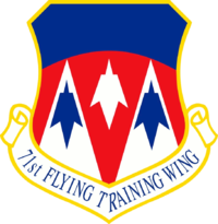 71st Flying Training Wing