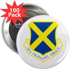 737TG - M01 - 01 - 737th Training Group - 2.25" Button (100 pack)