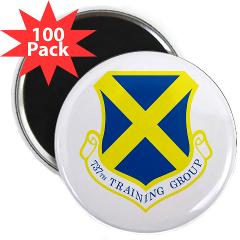 737TG - M01 - 01 - 737th Training Group - 2.25" Magnet (100 pack)