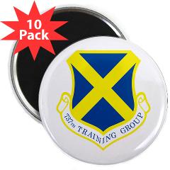 737TG - M01 - 01 - 737th Training Group - 2.25" Magnet (10 pack) - Click Image to Close