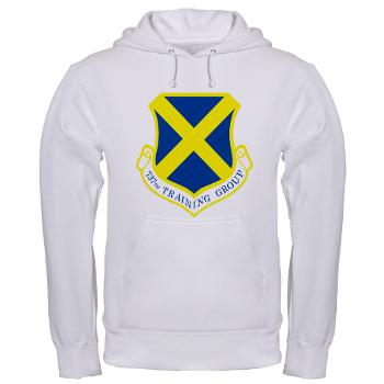 737TG - A01 - 03 - 737th Training Group - Hooded Sweatshirt - Click Image to Close