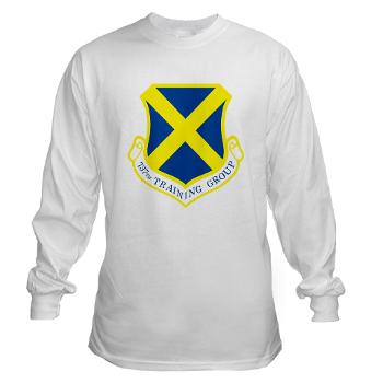 737TG - A01 - 03 - 737th Training Group - Long Sleeve T-Shirt - Click Image to Close
