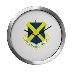 737TG - M01 - 03 - 737th Training Group - Modern Wall Clock - Click Image to Close