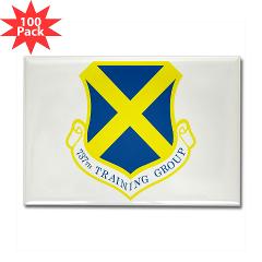 737TG - M01 - 01 - 737th Training Group - Rectangle Magnet (100 pack)