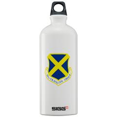 737TG - M01 - 03 - 737th Training Group - Sigg Water Bottle 1.0L