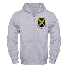 737TG - A01 - 03 - 737th Training Group - Zip Hoodie - Click Image to Close