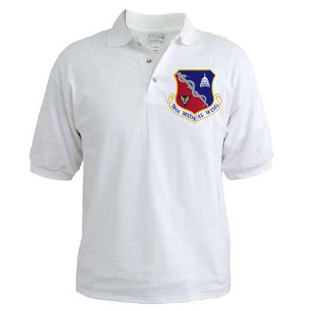 79MW - A01 - 04 - 79th Medical Wing - Golf Shirt