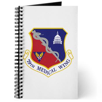 79MW - M01 - 02 - 79th Medical Wing - Journal