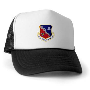 79MW - A01 - 02 - 79th Medical Wing - Trucker Hat