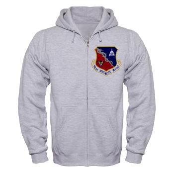79MW - A01 - 03 - 79th Medical Wing - Zip Hoodie