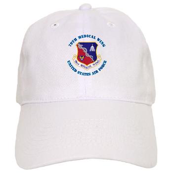79MW - A01 - 01 - 79th Medical Wing with Text - Cap - Click Image to Close