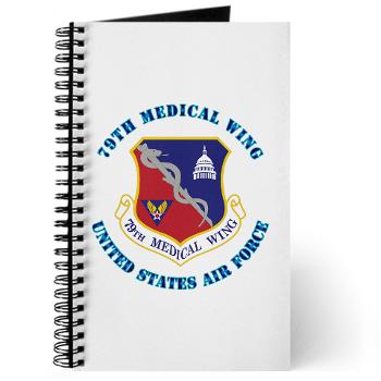 79MW - M01 - 02 - 79th Medical Wing with Text - Journal