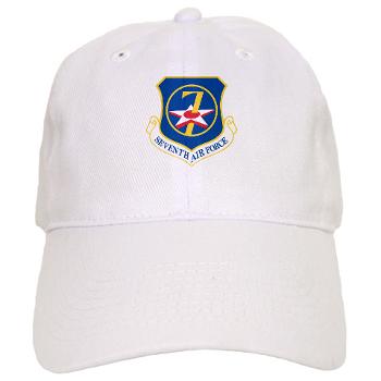 7AF - A01 - 01 - 7th Air Force - Cap