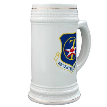 7AF - M01 - 03 - 7th Air Force - Stein - Click Image to Close
