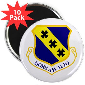 7BW - M01 - 01 - 7th Bomb Wing - 2.25" Magnet (10 pack) - Click Image to Close