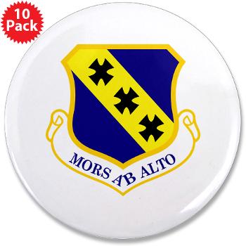7BW - M01 - 01 - 7th Bomb Wing - 3.5" Button (10 pack) - Click Image to Close