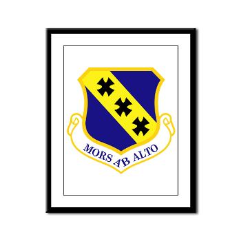 7BW - M01 - 02 - 7th Bomb Wing - Framed Panel Print - Click Image to Close