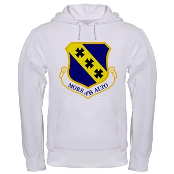 7BW - A01 - 03 - 7th Bomb Wing - Hooded Sweatshirt - Click Image to Close