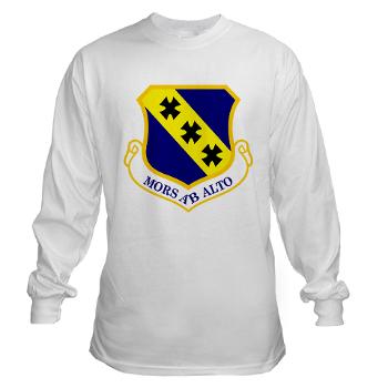 7BW - A01 - 03 - 7th Bomb Wing - Long Sleeve T-Shirt - Click Image to Close