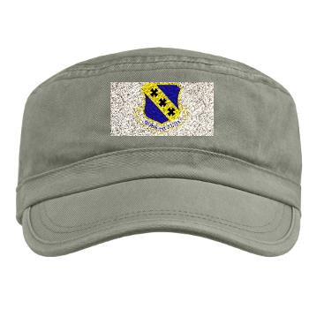 7BW - A01 - 01 - 7th Bomb Wing - Military Cap