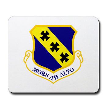 7BW - M01 - 03 - 7th Bomb Wing - Mousepad - Click Image to Close
