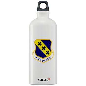 7BW - M01 - 03 - 7th Bomb Wing - Sigg Water Bottle 1.0L - Click Image to Close