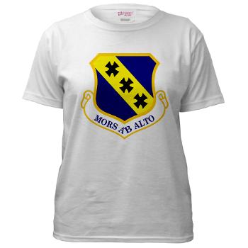 7BW - A01 - 04 - 7th Bomb Wing - Women's T-Shirt