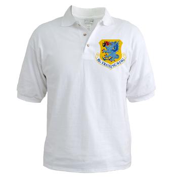 81TW - A01 - 04 - 81st Training Wing - Golf Shirt