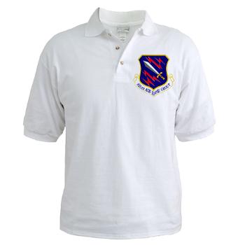821ABG - A01 - 04 - 821st Air Base Group - Golf Shirt
