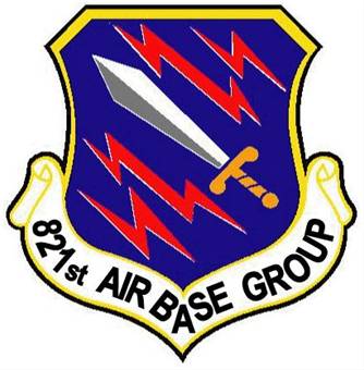 821st Air Base Group
