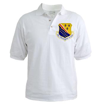 82TW - A01 - 04 - 82nd Training Wing - Golf Shirt