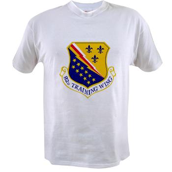 82TW - A01 - 04 - 82nd Training Wing - Value T-shirt
