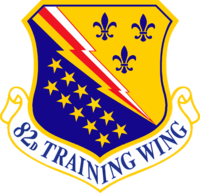 82nd Training Wing
