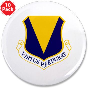 86AW - M01 - 01 - 86th Airlift Wing - 3.5" Button (10 pack)