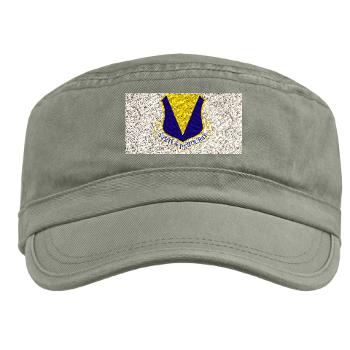 86AW - A01 - 01 - 86th Airlift Wing - Military Cap - Click Image to Close