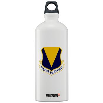 86AW - M01 - 03 - 86th Airlift Wing - Sigg Water Bottle 1.0L - Click Image to Close