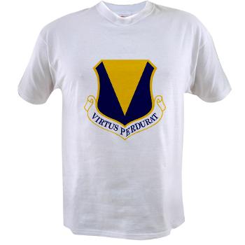 86AW - A01 - 04 - 86th Airlift Wing - Value T-shirt