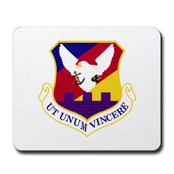 33.99 87ABW - M01 - 03 - 87th Air Base Wing - Mousepad