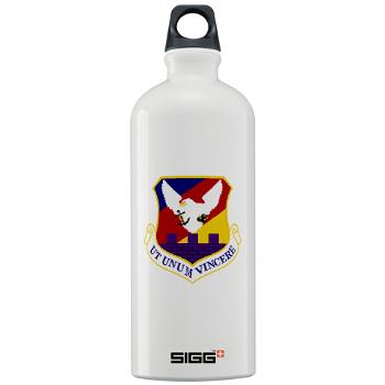 87ABW - M01 - 03 - 87th Air Base Wing - Sigg Water Bottle 1.0L